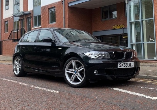 BMW 118d in London, Greater London 